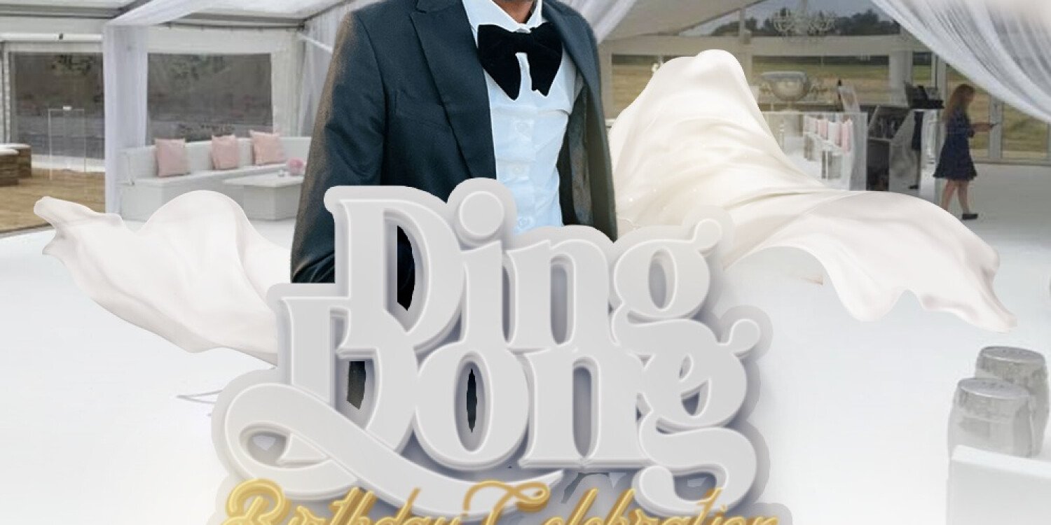 DingDong’s Black & White Marquee Experience 