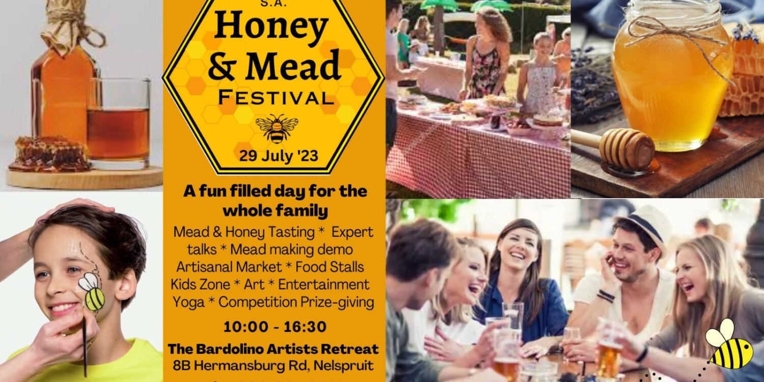 SA Honey & Mead Festival
