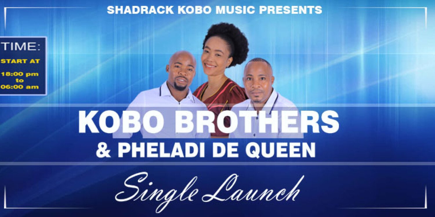 Kobo Brothers and Pheladi De Queen Single Launch