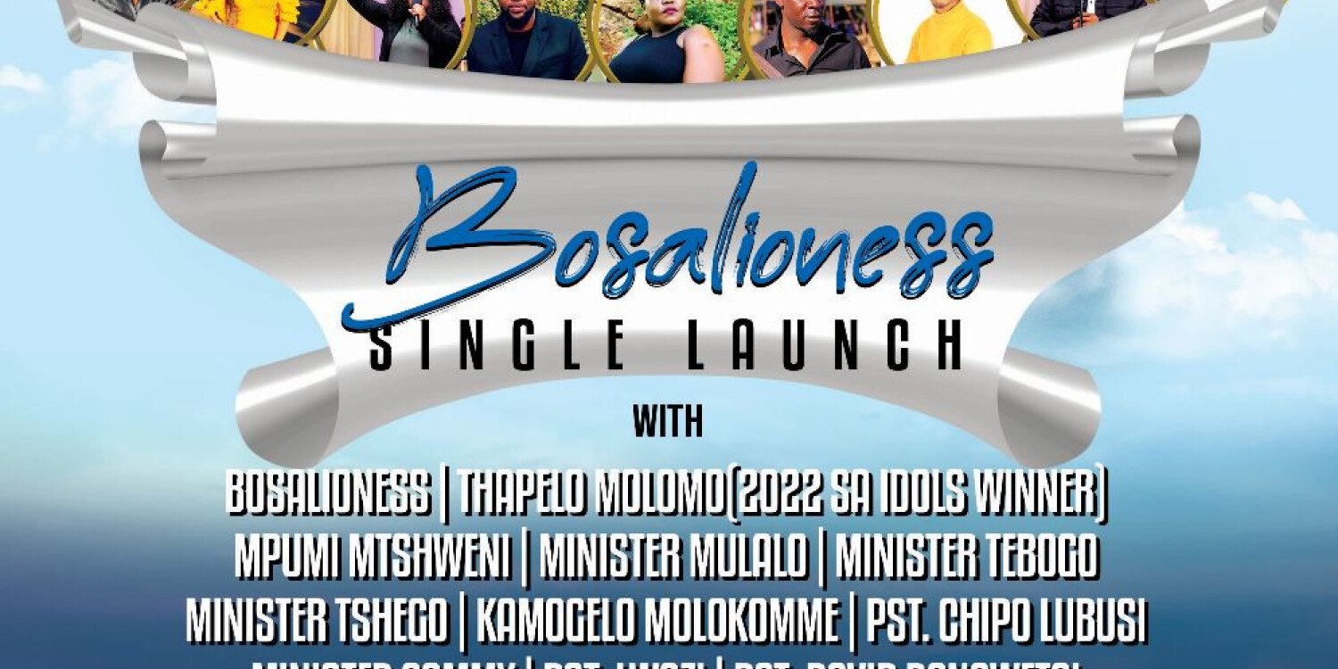 Bosalioness Single Launch 