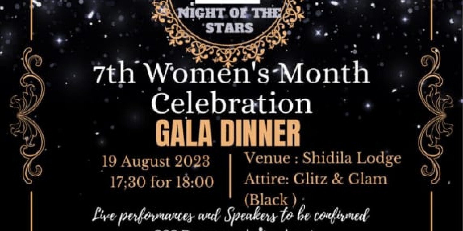 7th Women's Day Celebration Gala Dinner