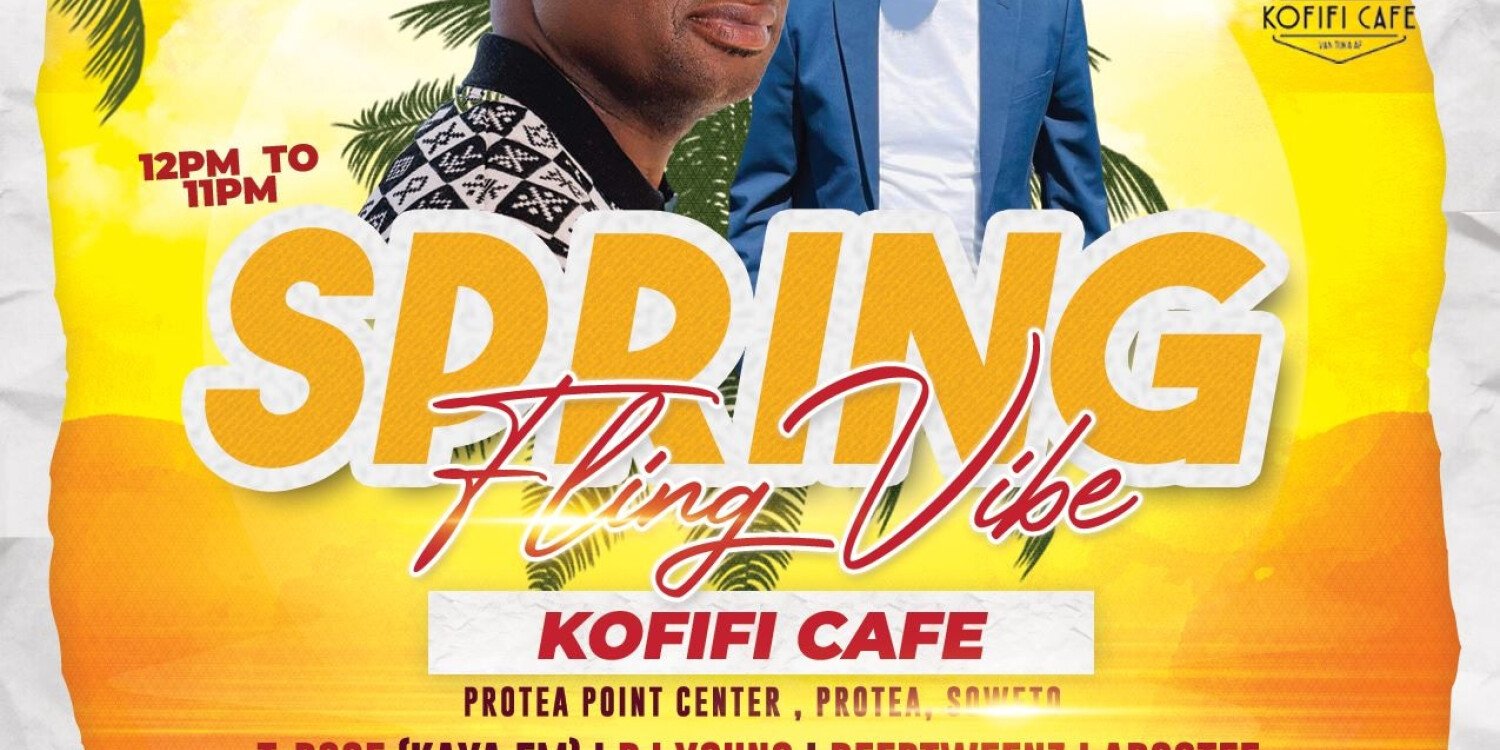SPRING FLING VIBE