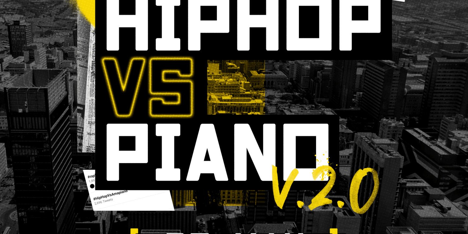 Hip Hop Vs Piano