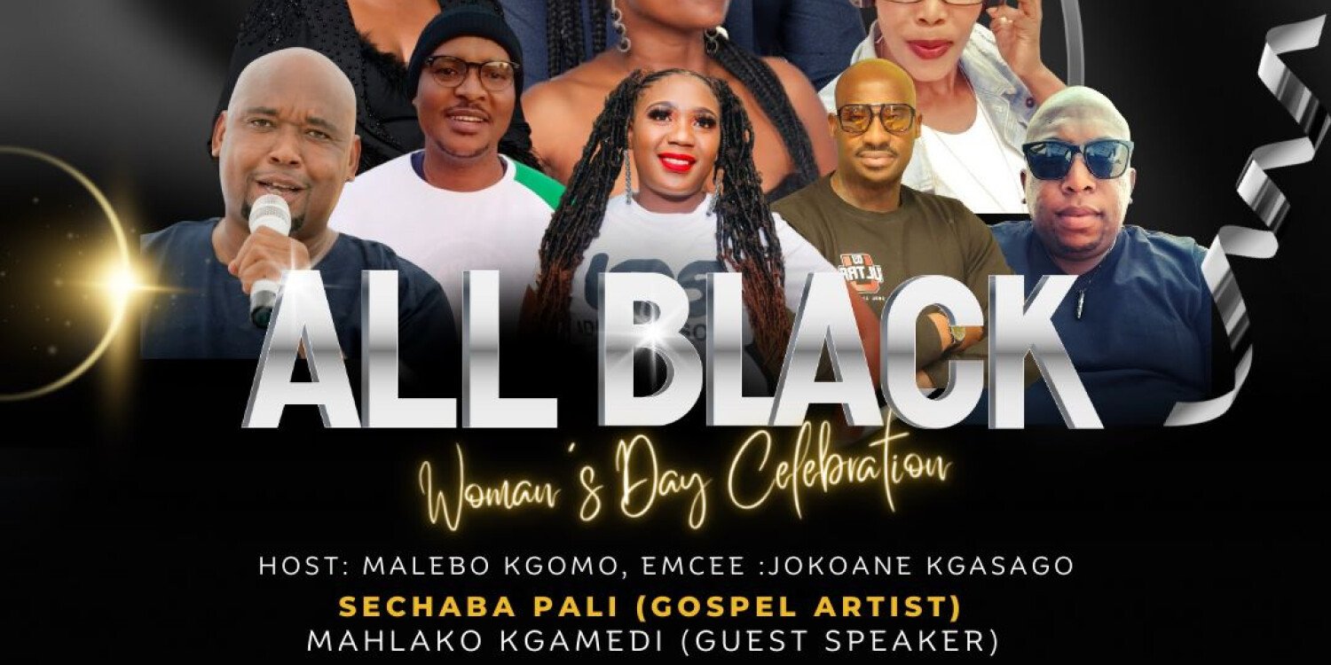 Men and Woman's day celebration 