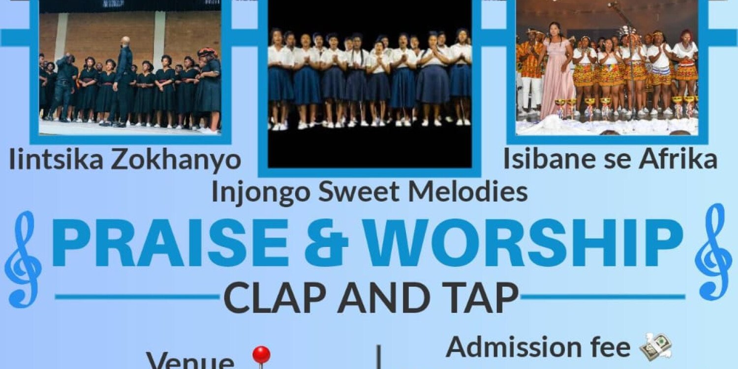 Praise & Worship Clap & Tap Gospel Show 