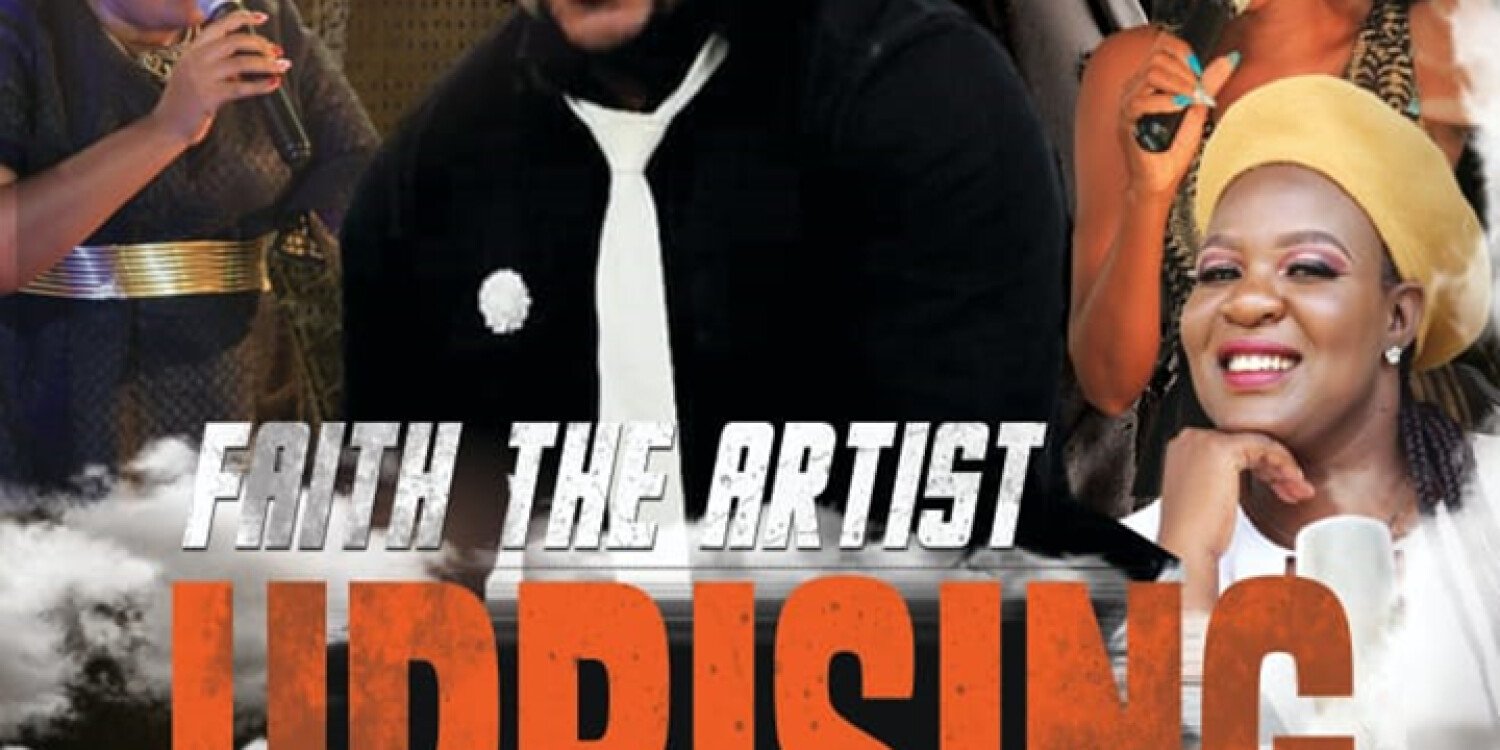 Faith the Artist-UPRISING