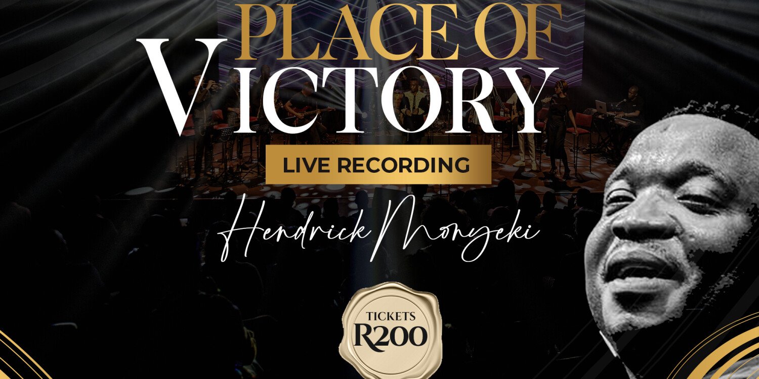Hendrick Monyeki Place of Victory Live Recording 
