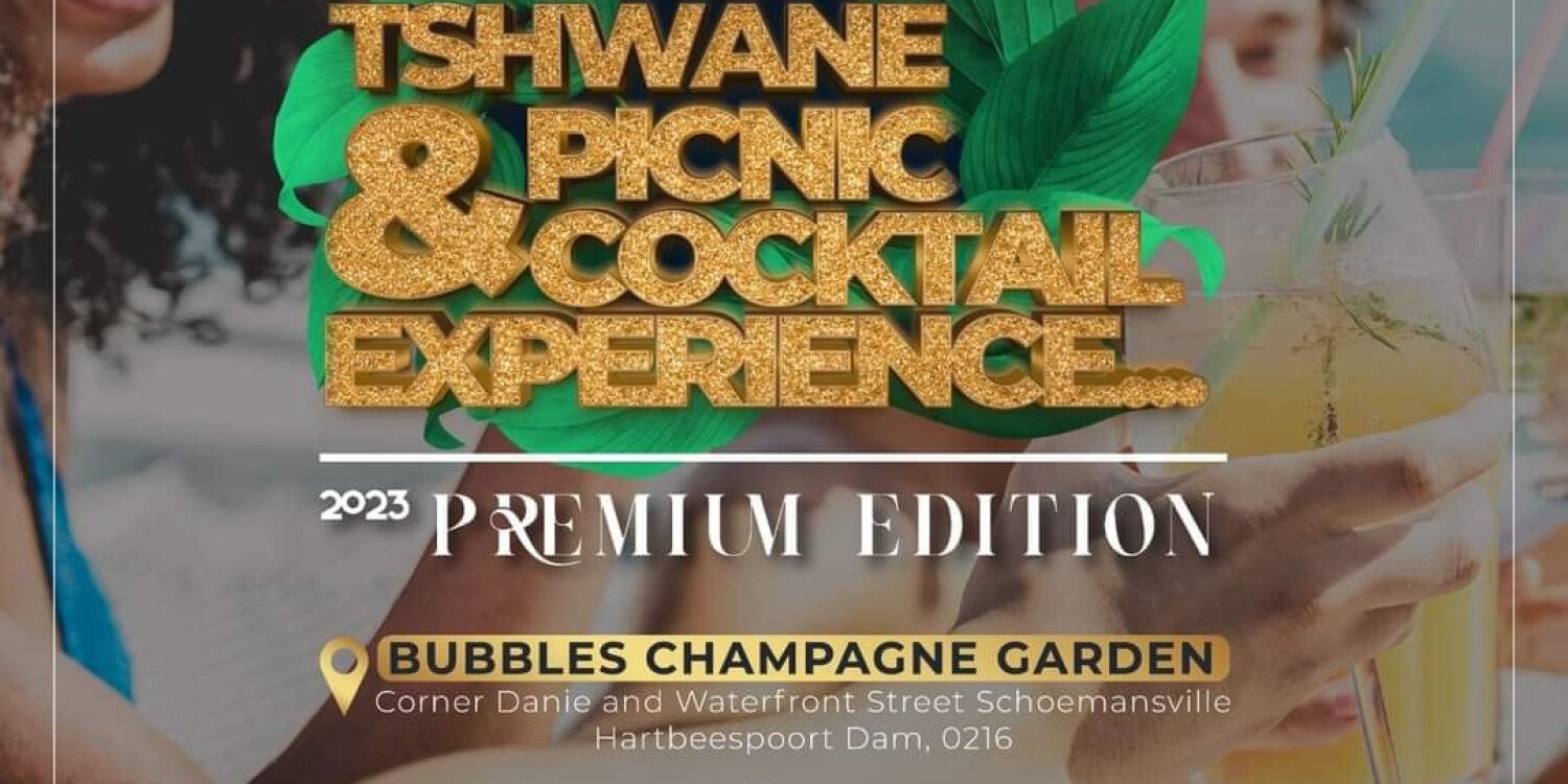 Tshwane Picnic & Cocktail Experience PREMIUM EDITION 