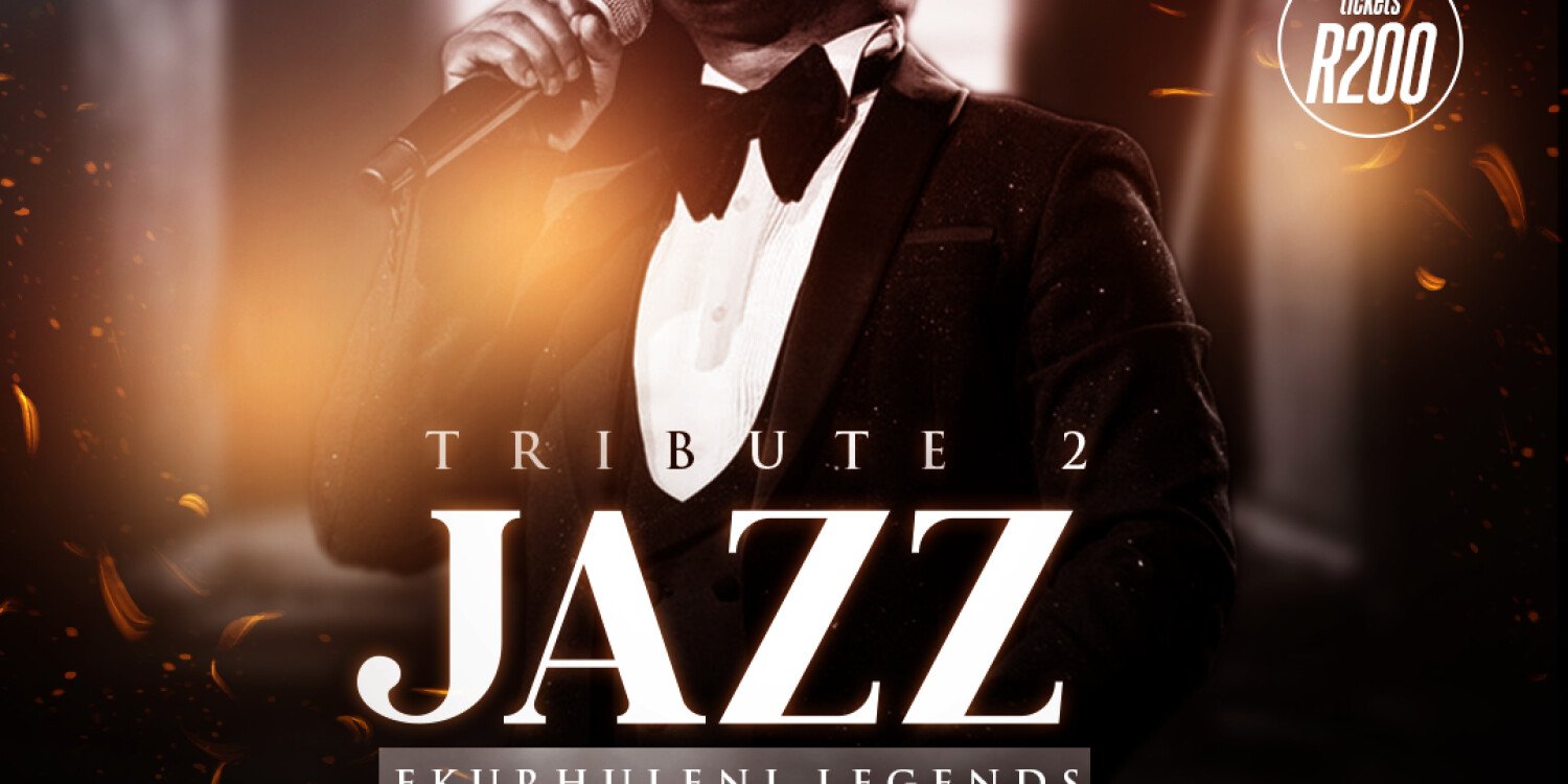 Hendrick Monyeki’s Tribute 2 SA Jazz Legends