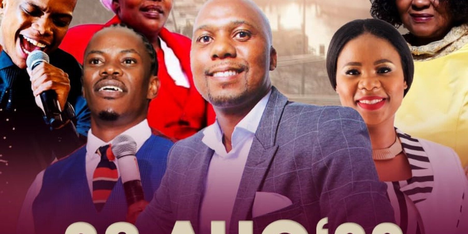 ANDILE JALI - LIVE DVD RECORDING