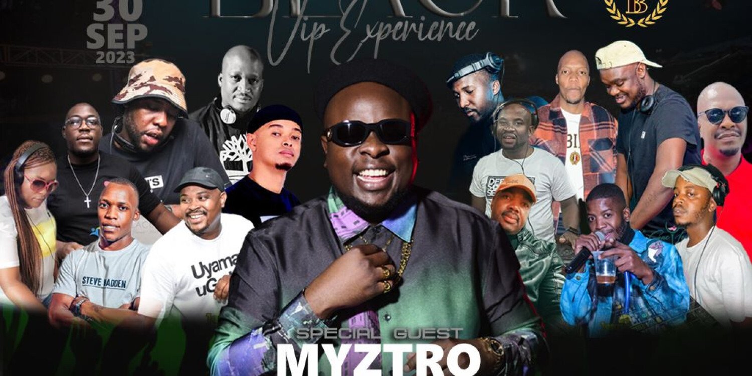 All Black VIP experience 