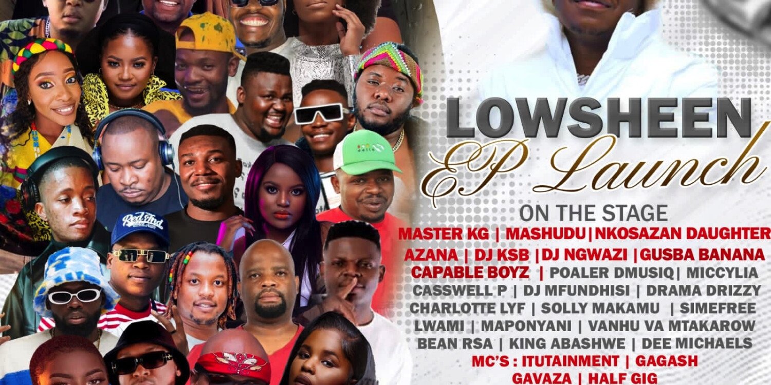 Lowsheen EP Launch | Wanitwa Mos Entertainment 
