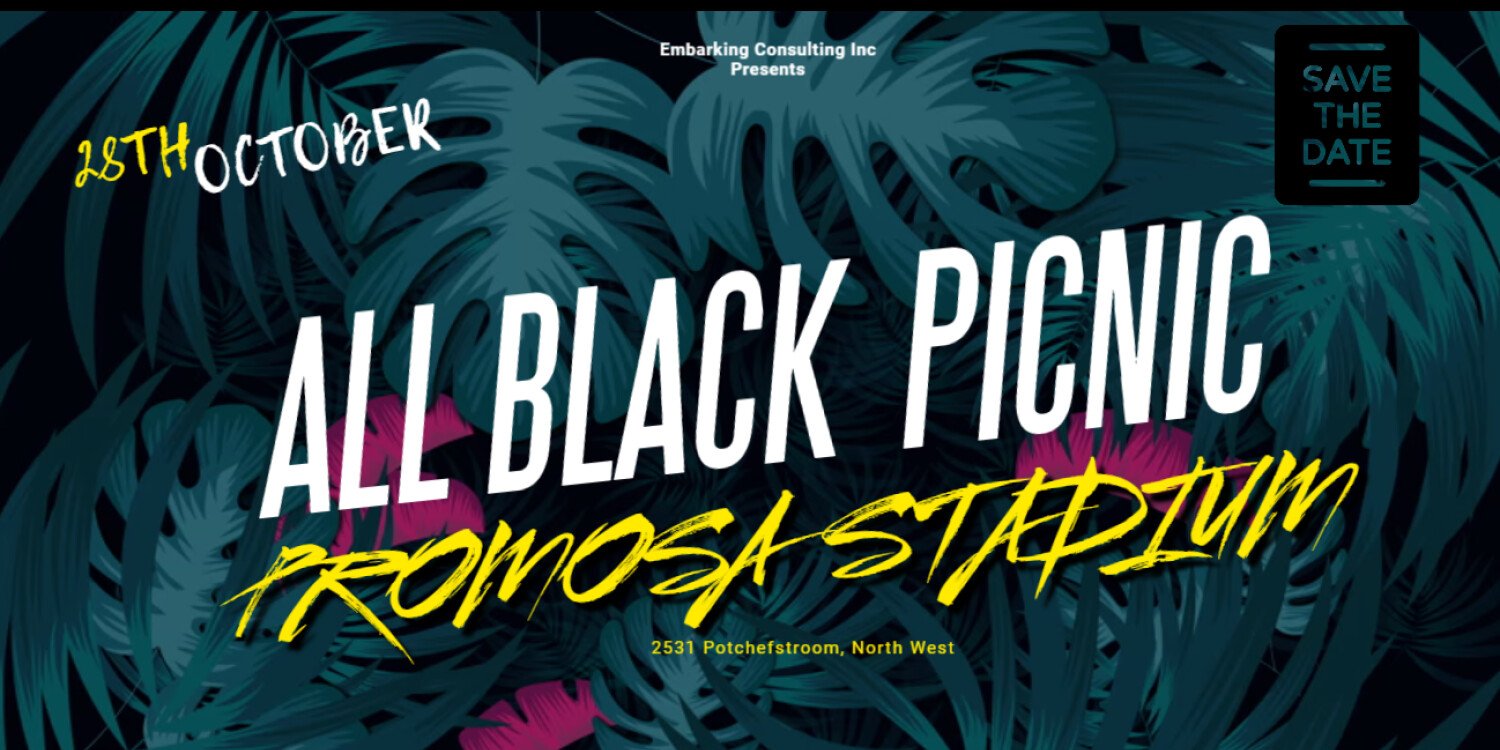 JB Marks All black Picnic