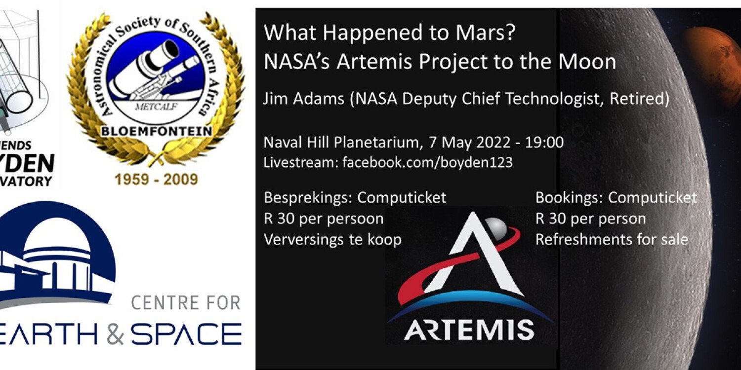 What Happened to Mars? NASA's Artemis Project 