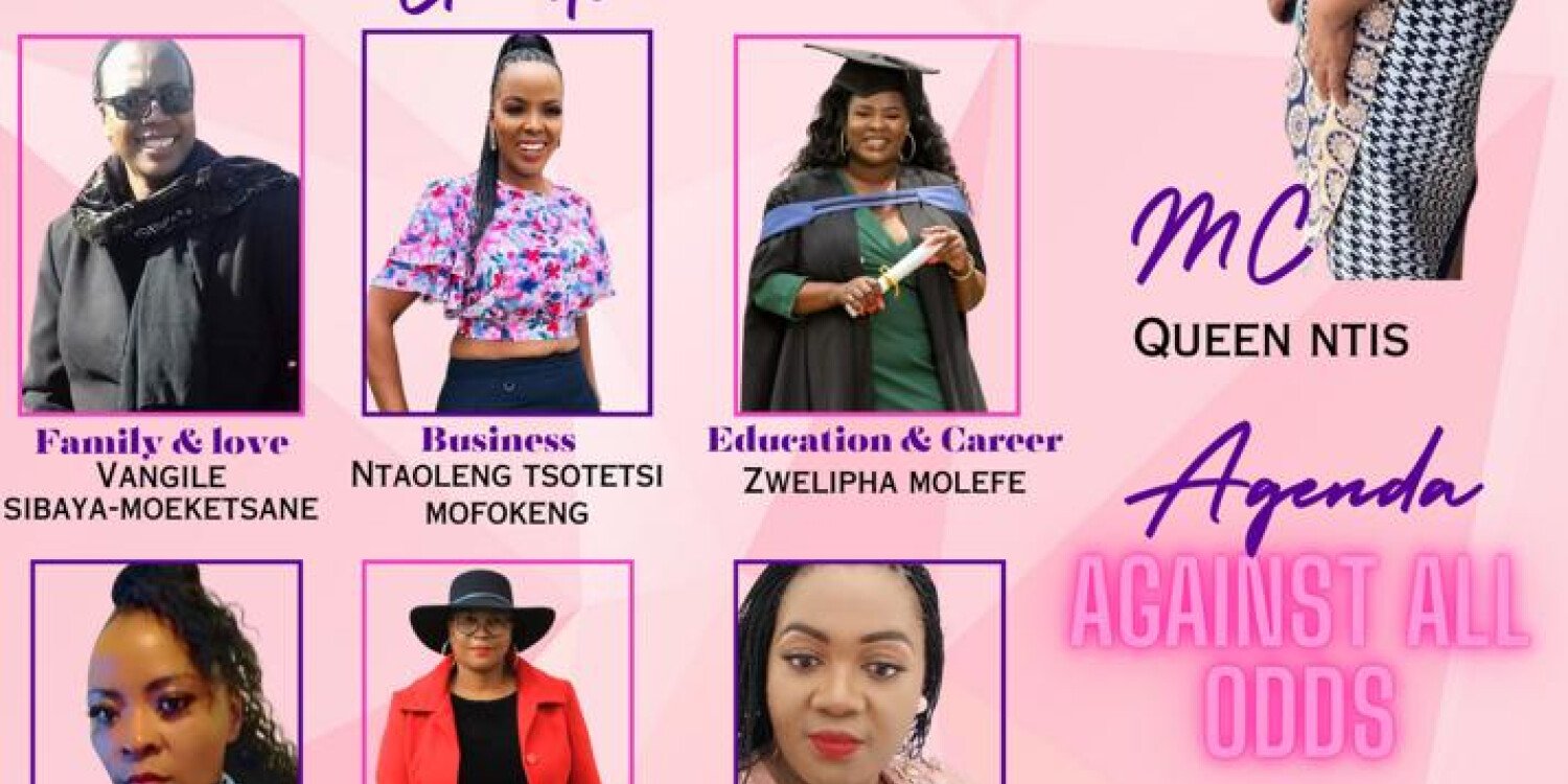 Women's Day - Against all Odds 