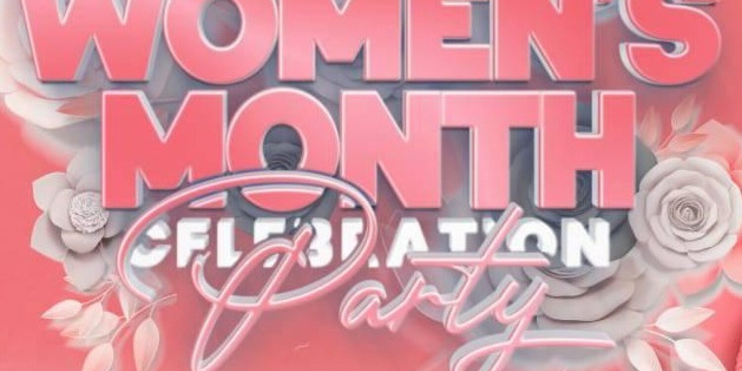 Women's Month Celebration Party