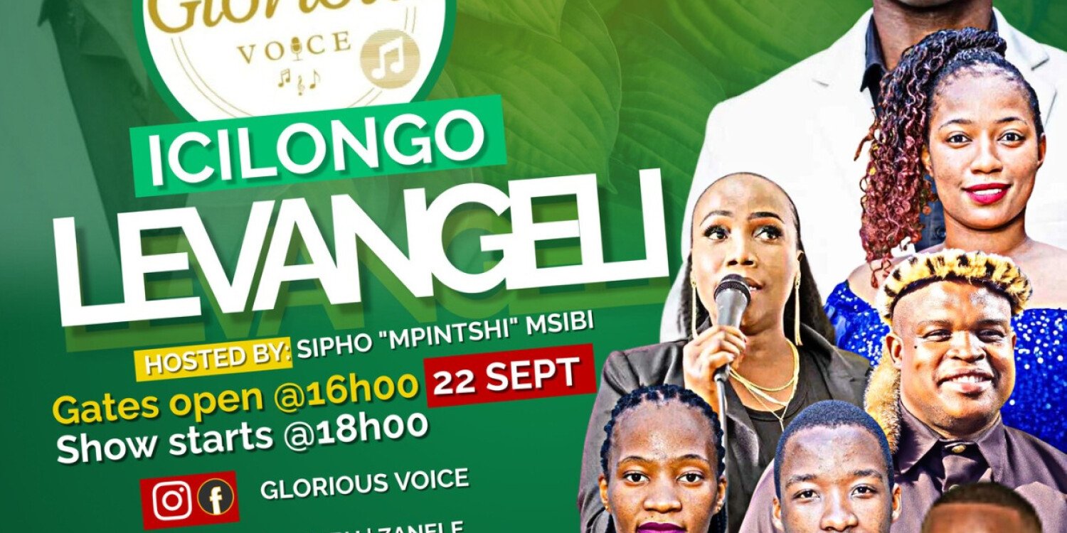 Glorious Voice Icilongo Levangeli