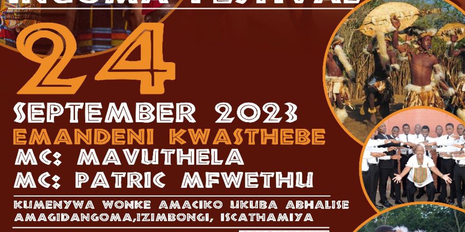 MANDENI INGOMA FESTIVAL