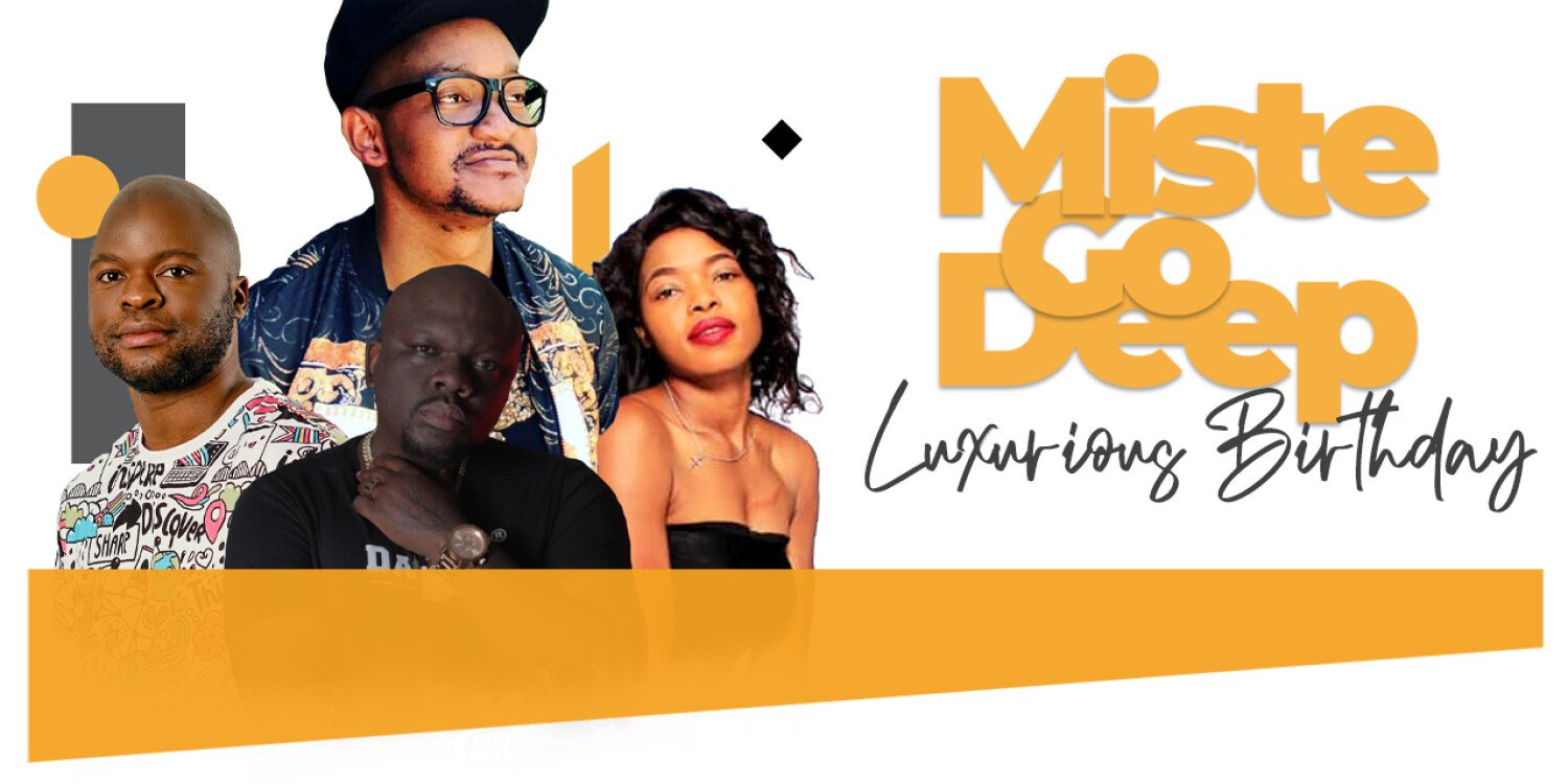 Luxurious Birthday MisteGoDeep Ft SculpturedMusic 