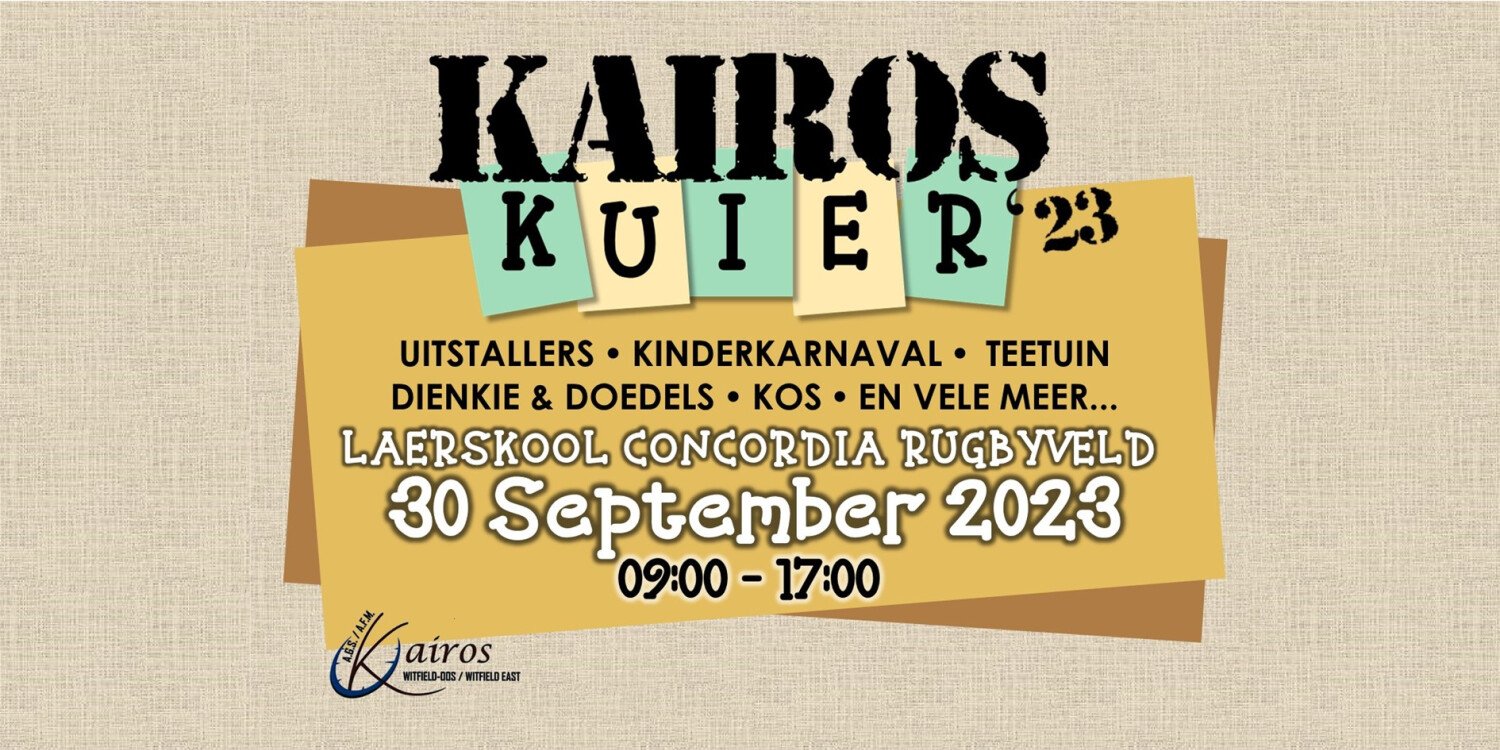 Die Kairos Kuier '23
