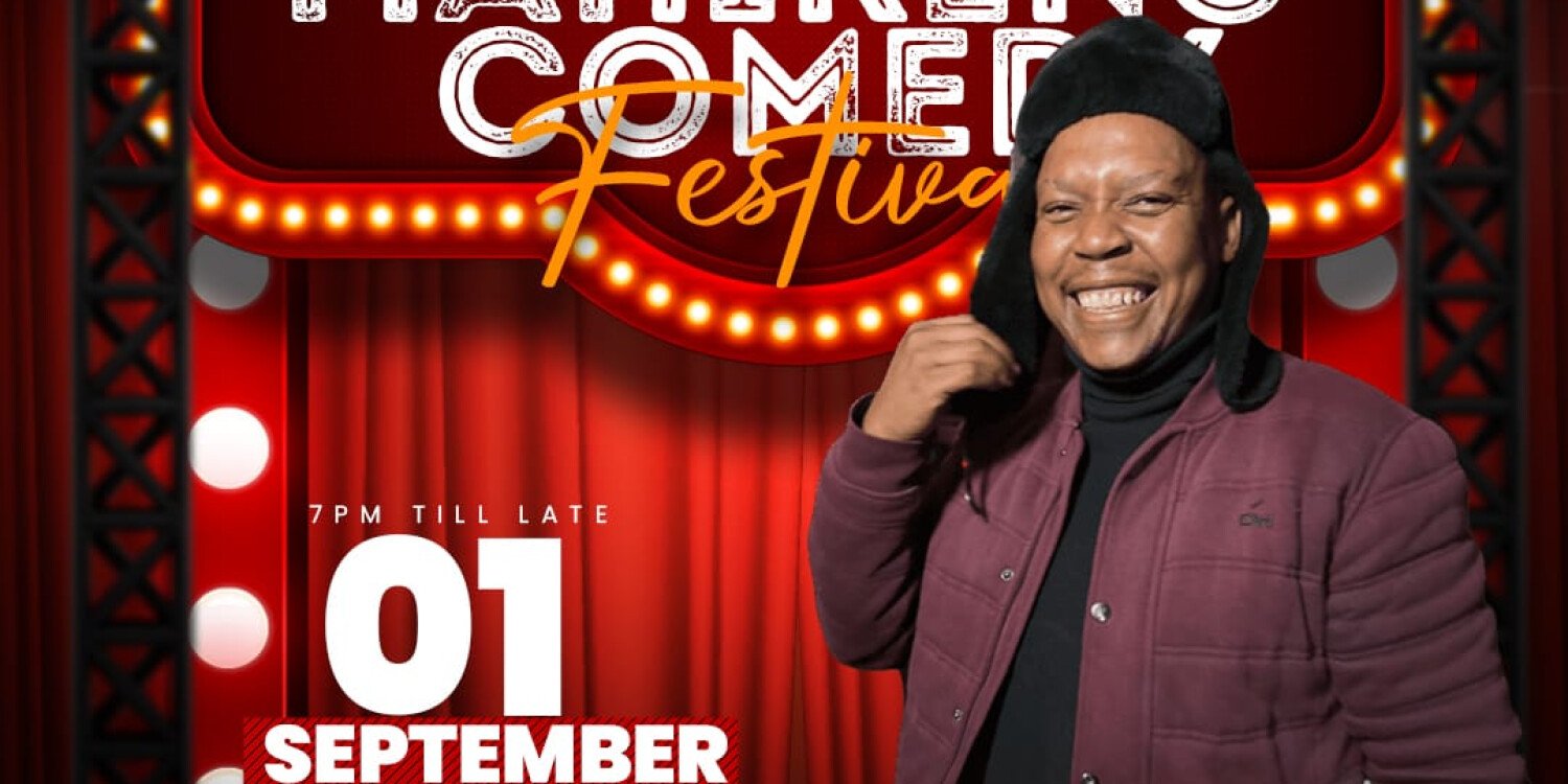 Mahikeng Comedy Festival 