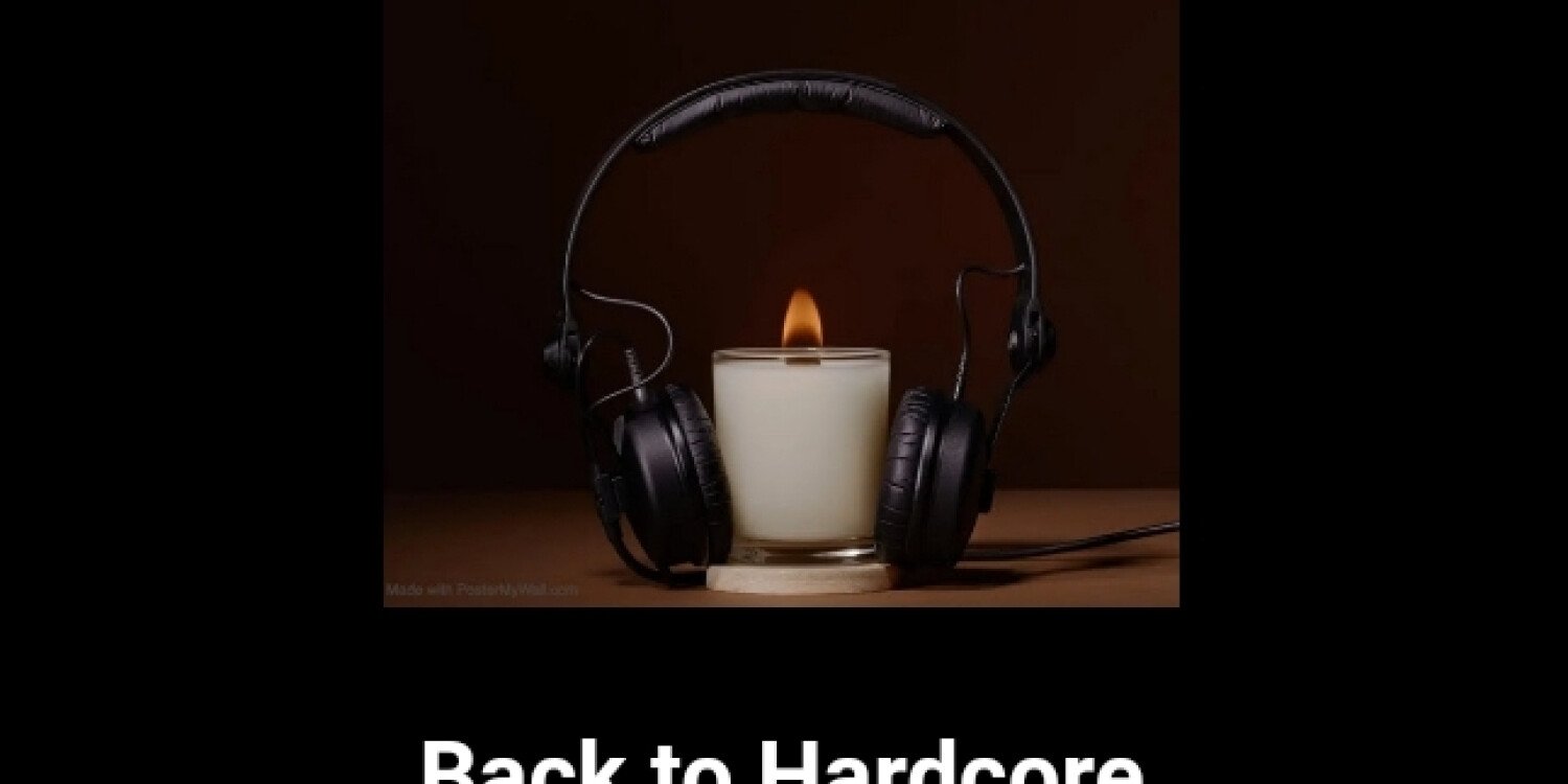 Back to Hardcore Ep Launch