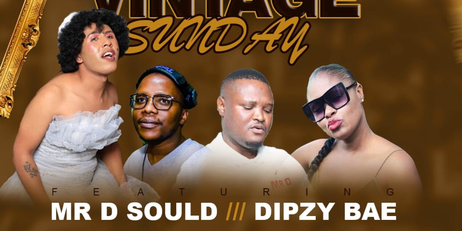 Sunday Vintage With Smonamonane 