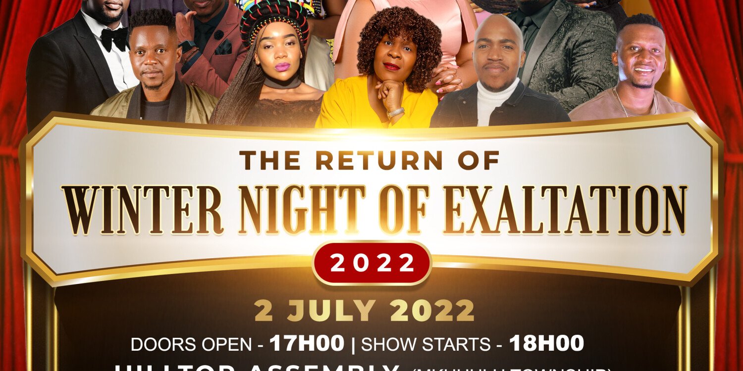 WINTER NIGHT OF EXALTATION 2022 - Copy Event