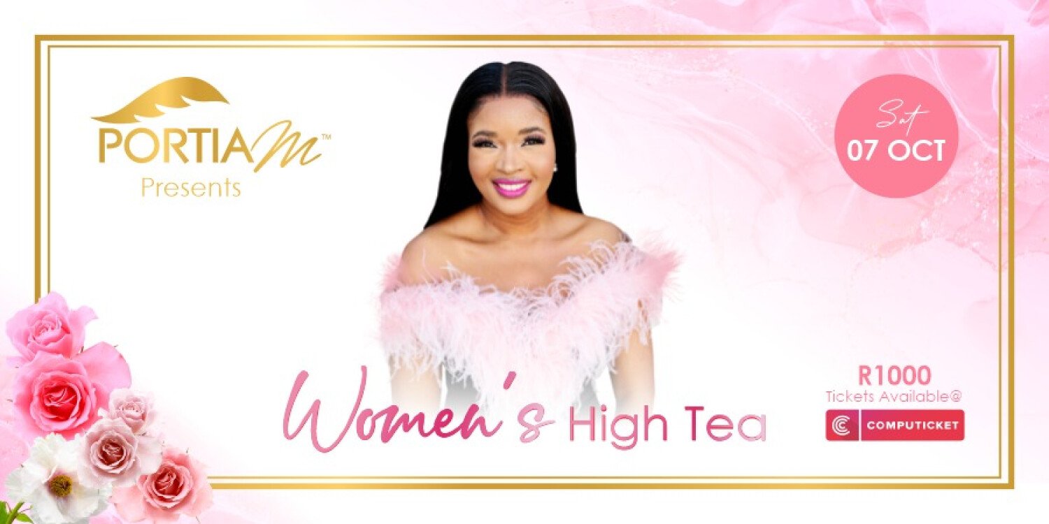 PortiaM High Tea