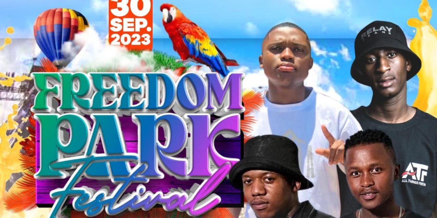 Freedom Park Festival