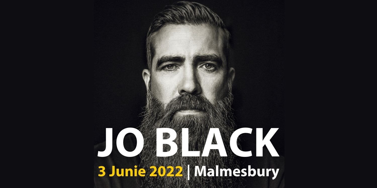 Jo Black in Malmesbury