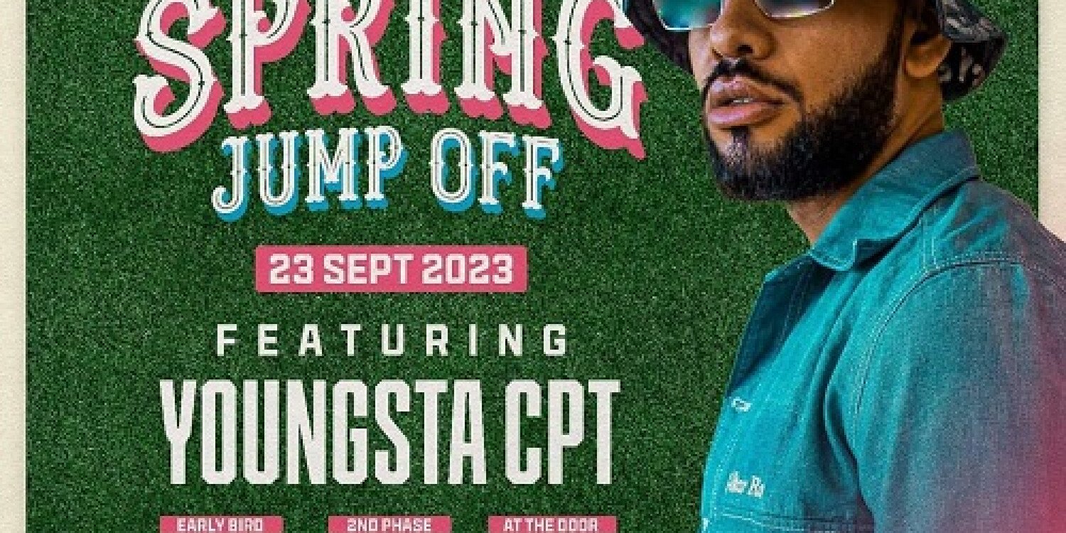 ZEUS PRESENTS SPRING JUMP-OFF WITH YOUNGSTA CPT