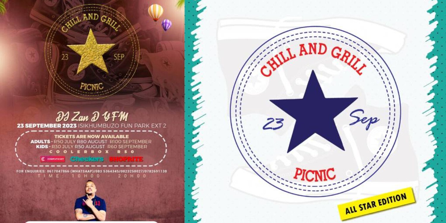 Chill And Grill Picnic