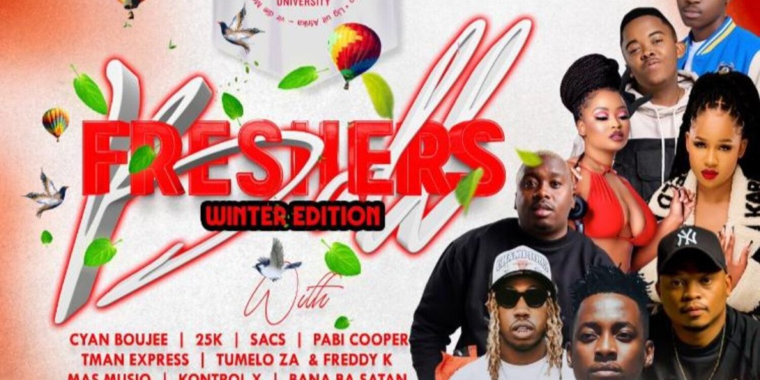 Freshers Ball Winter Edition