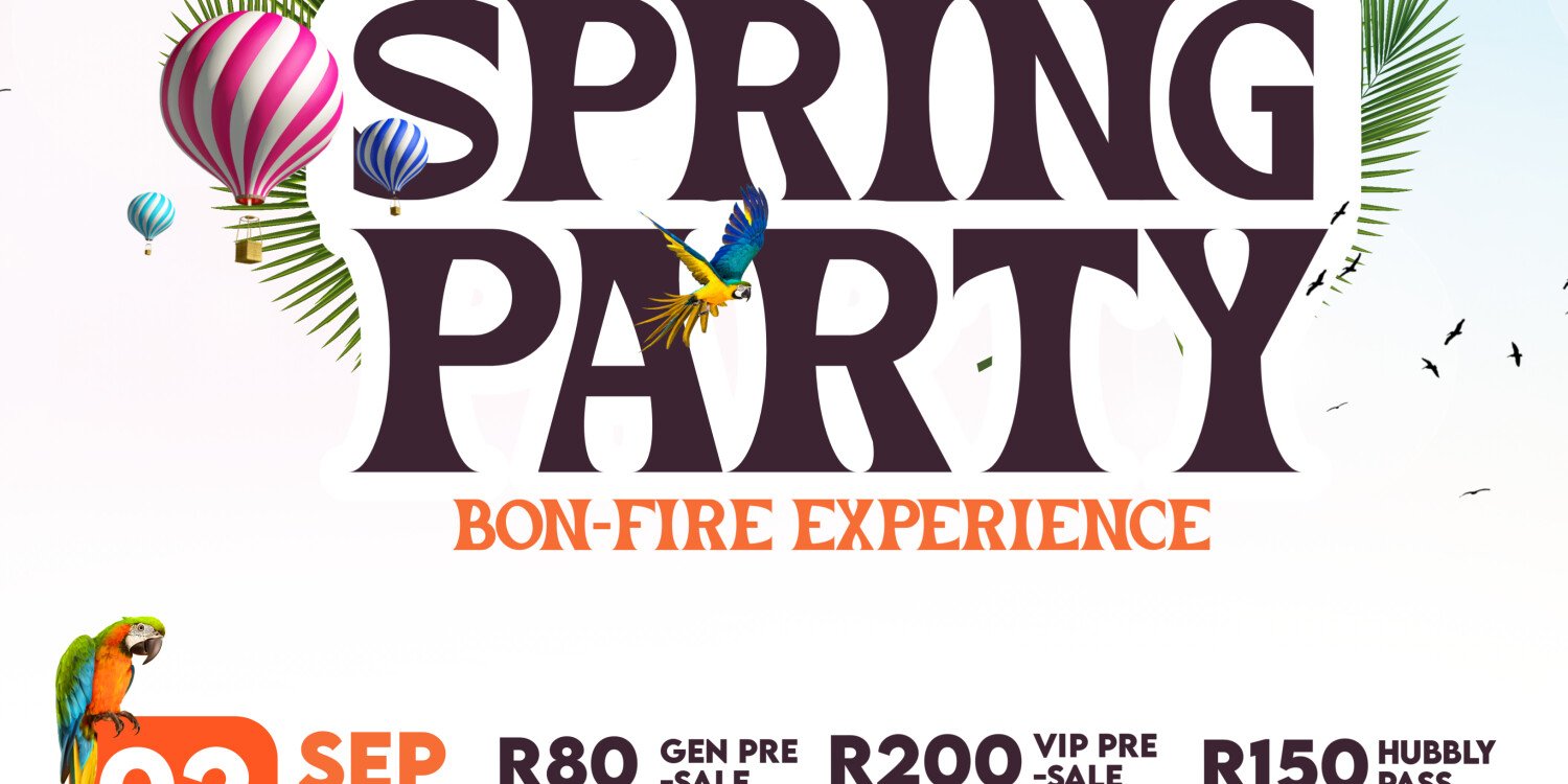 Garankuwa Spring Party 