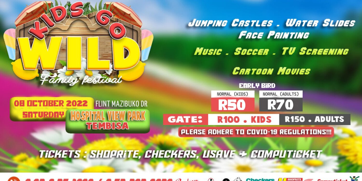 Kids Go Wild