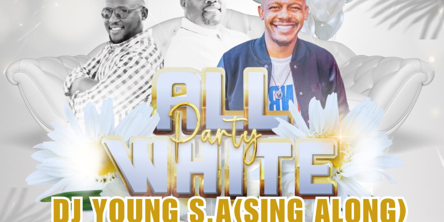 ALL white party SOUL session 