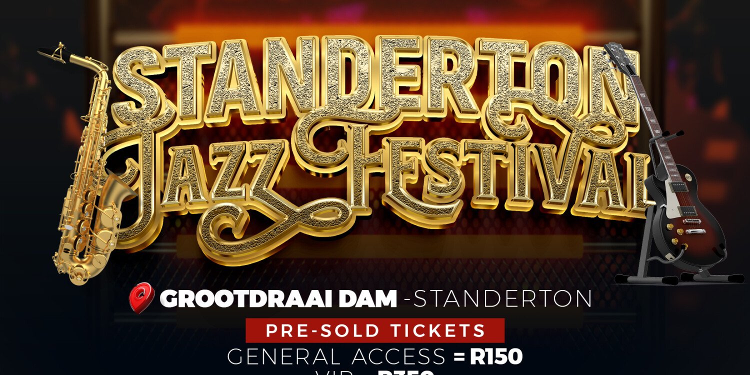 STANDERTON JAZZ FESTIVAL 