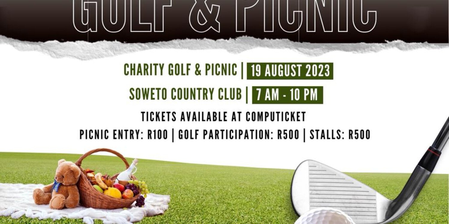 WOMEN'S DAY ALL WHITE PICNIC & GOLF