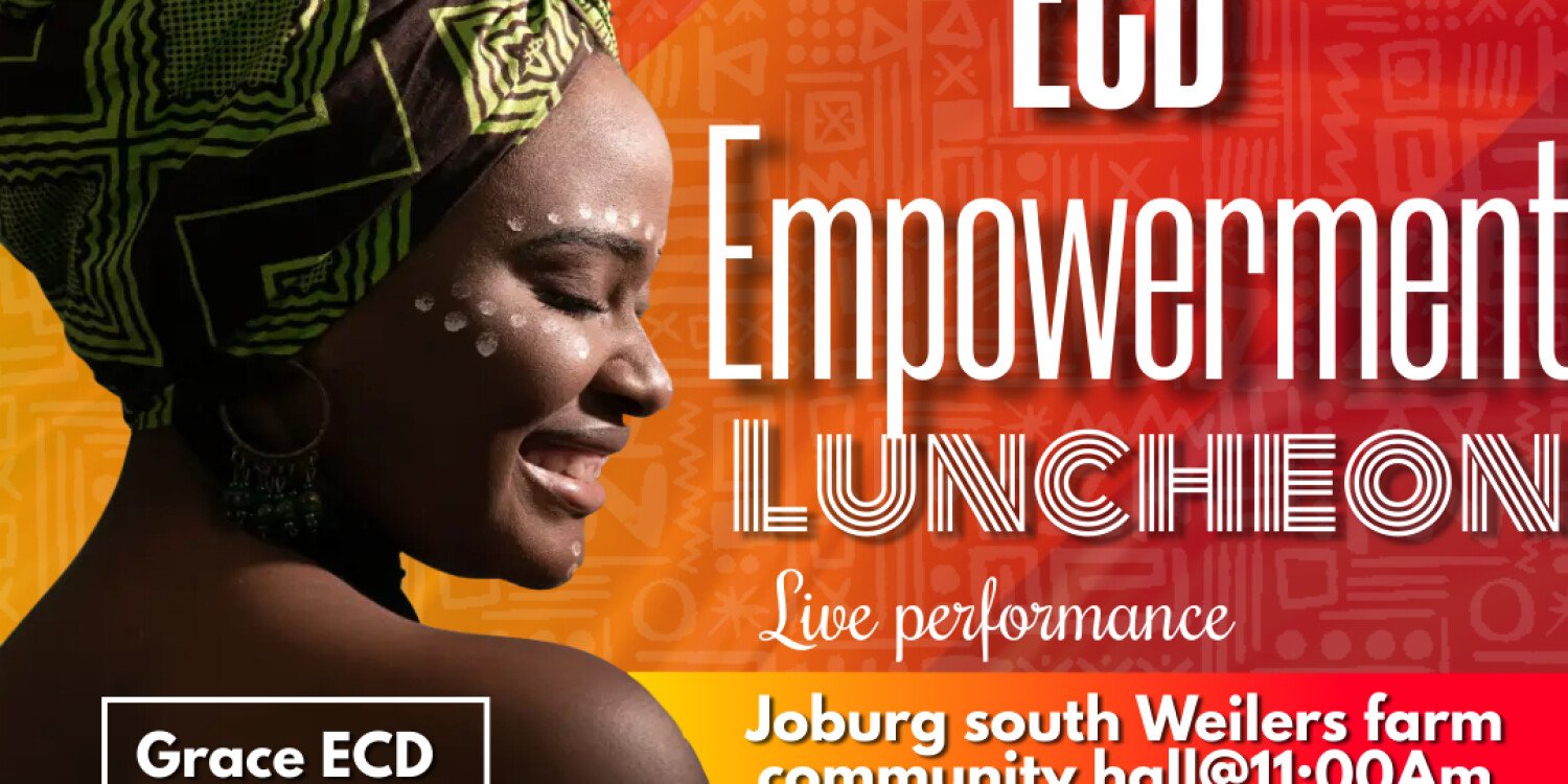 ECD Empowerment  Luncheon 