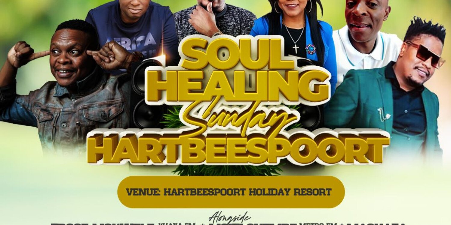 Soul healing Sunday Hartbeespoort 