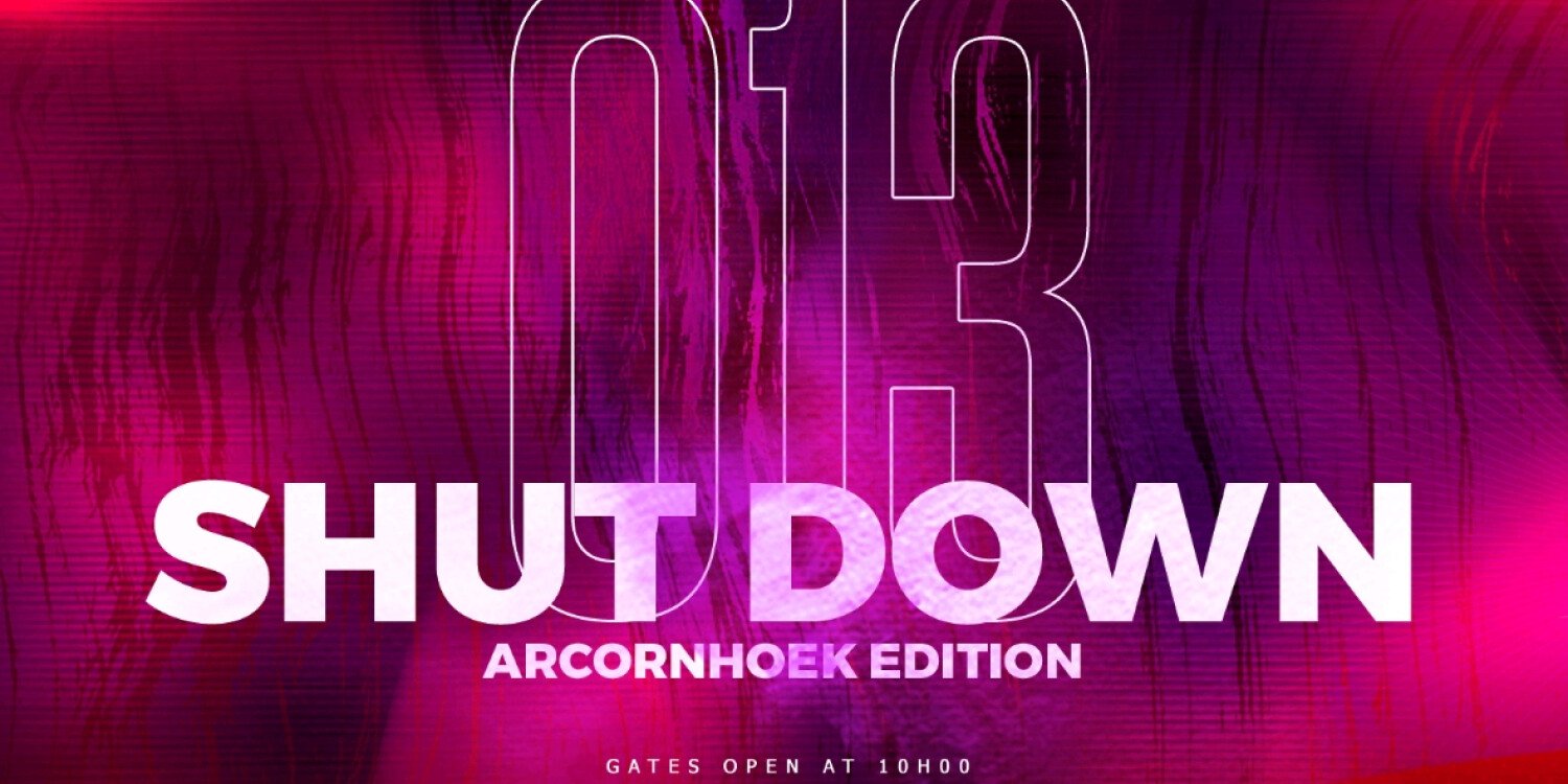 013 SHUT DOWN (Bush Buckridge Edition) 