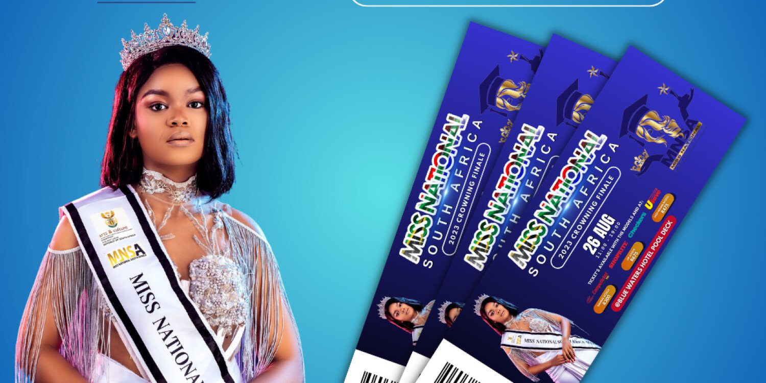 Miss National South Africa 