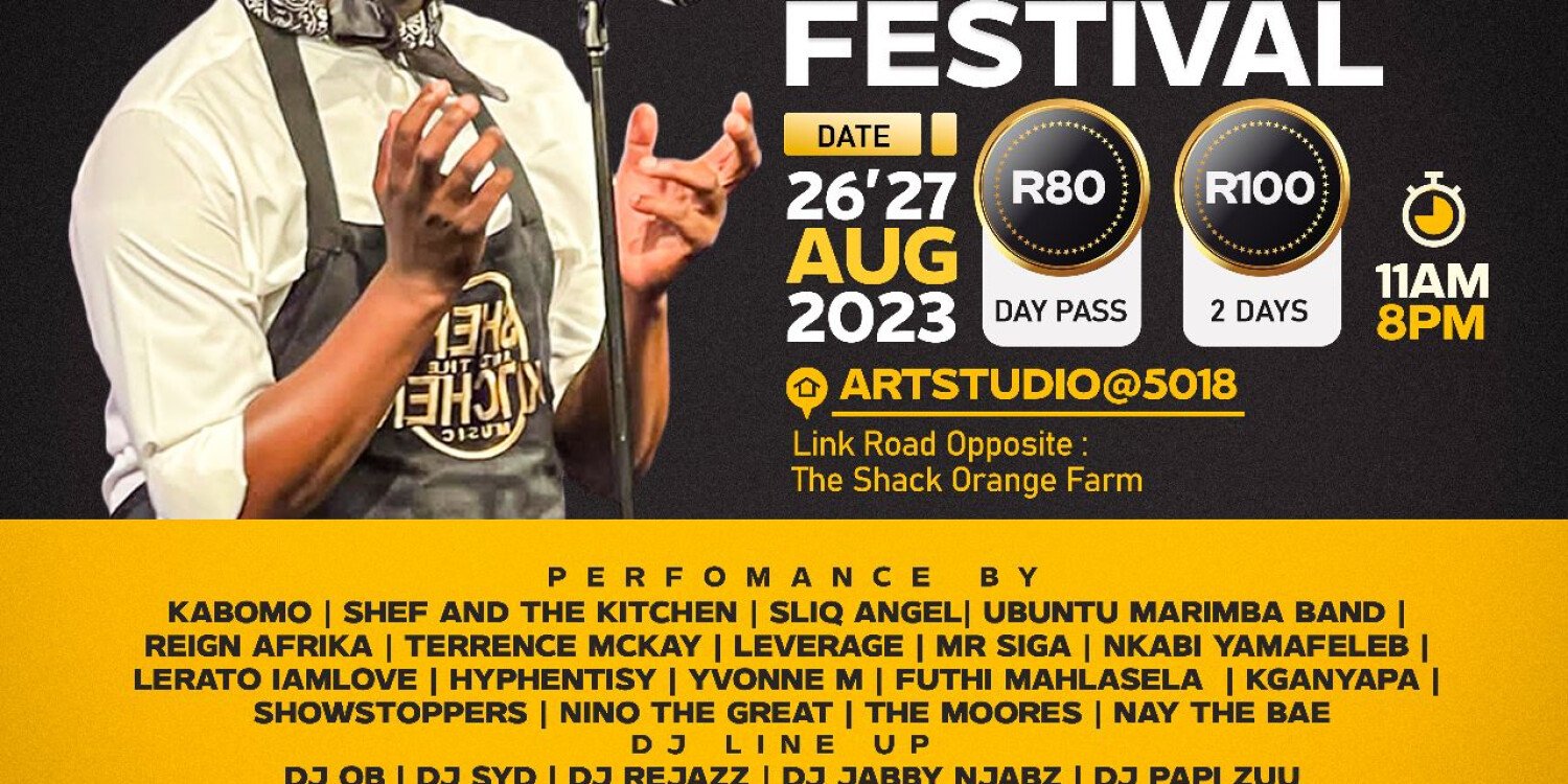 ORANGE FARM LIVE MUSIC FESTIVAL