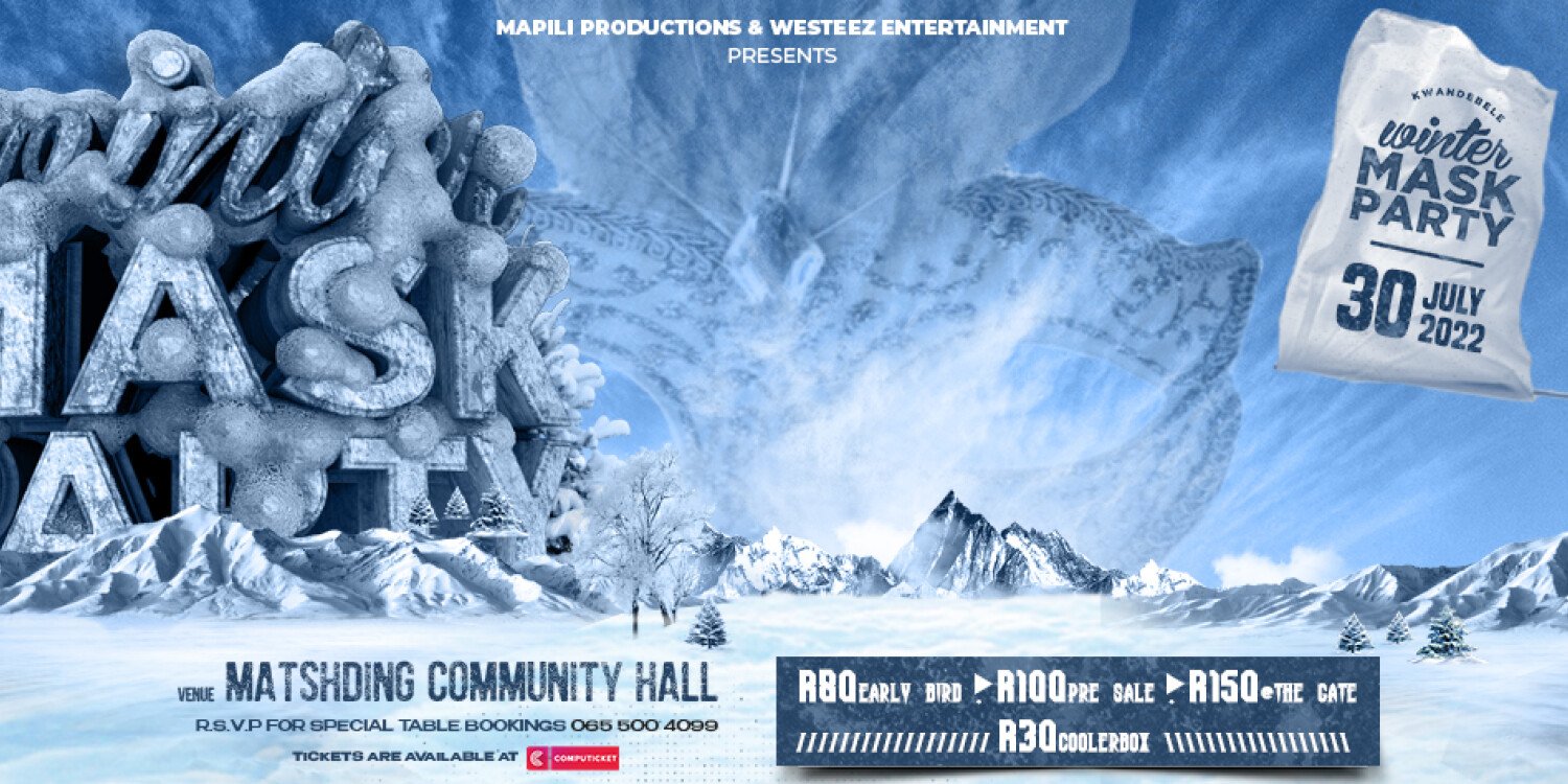 Kwandebele Winter Mask Party 