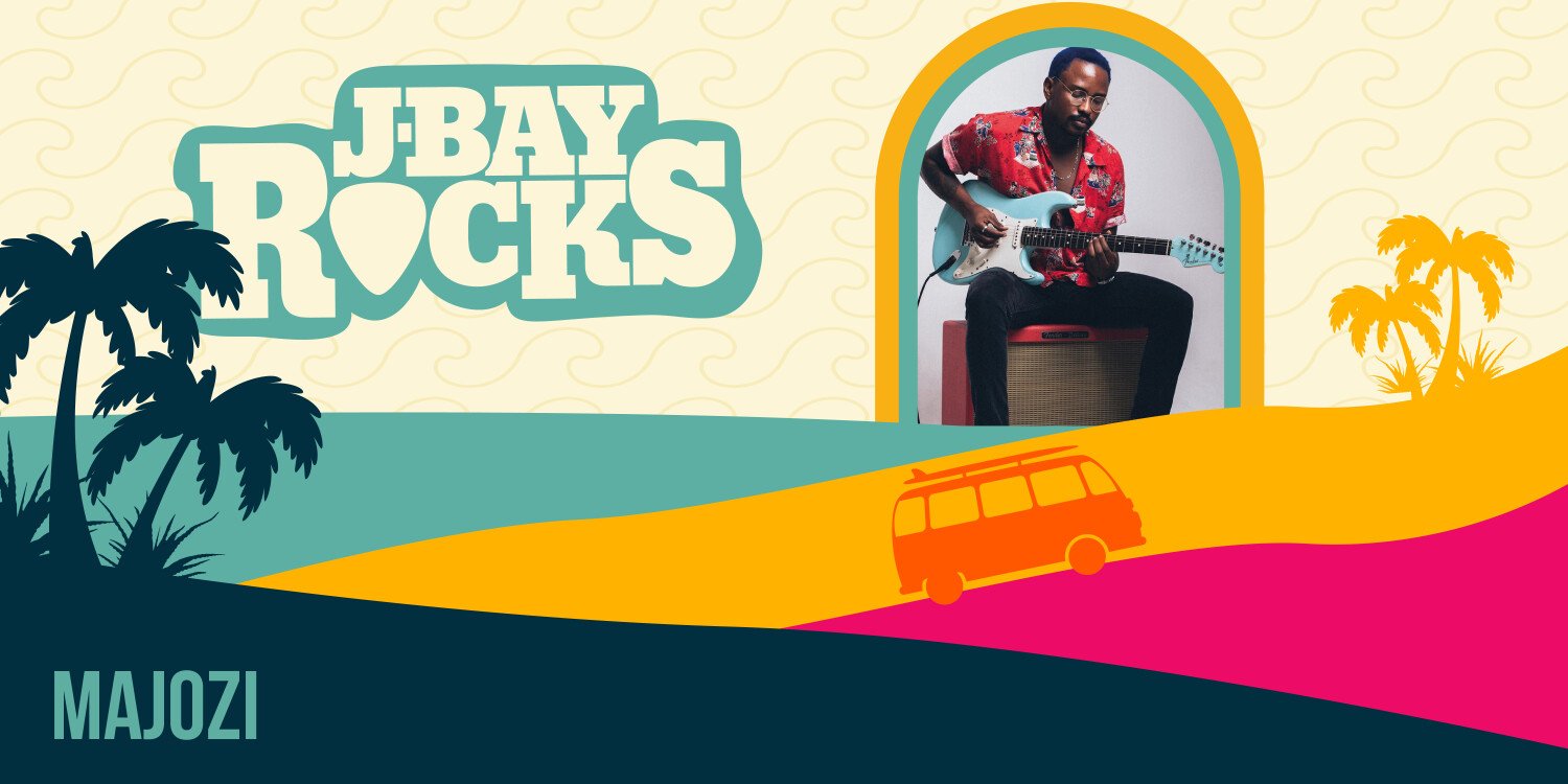 Jbay Rocks presents Majozi and Chunda Munki