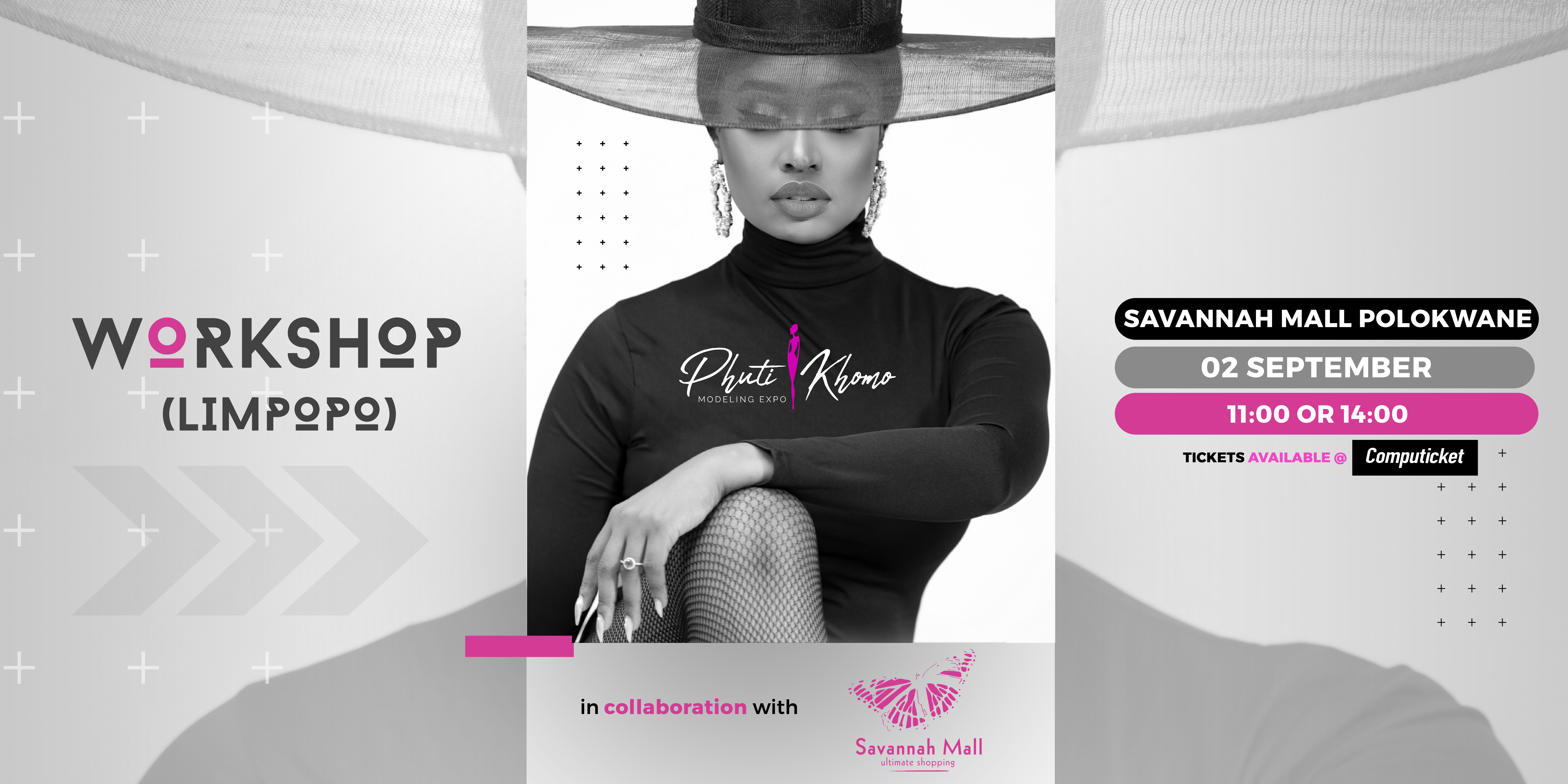 The Phuti Khomo Modelling Expo (Limpopo Workshop)
