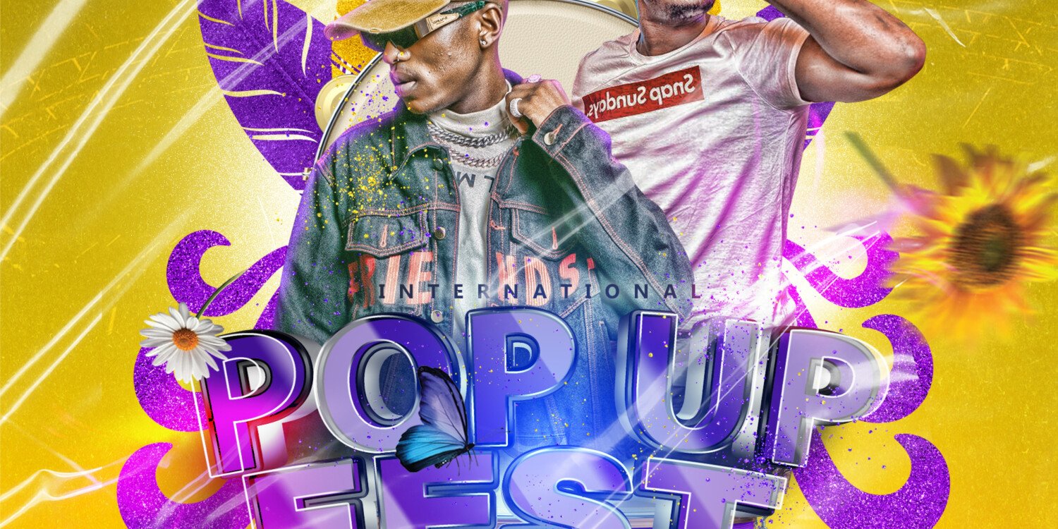 International popupfest