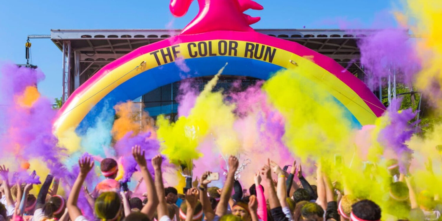 Umjindi Colour Run'23 