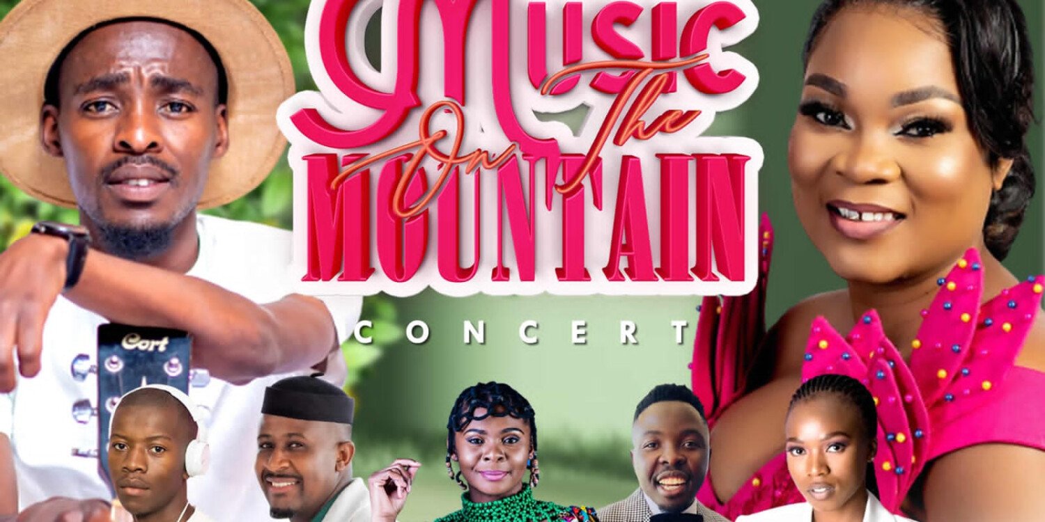Music On The Mountain 